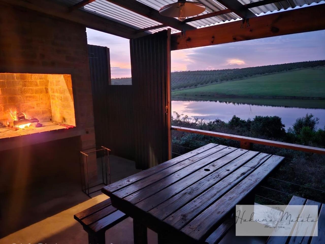 Hakuna Matata Game Farm Great Brak River Eksteriør bilde