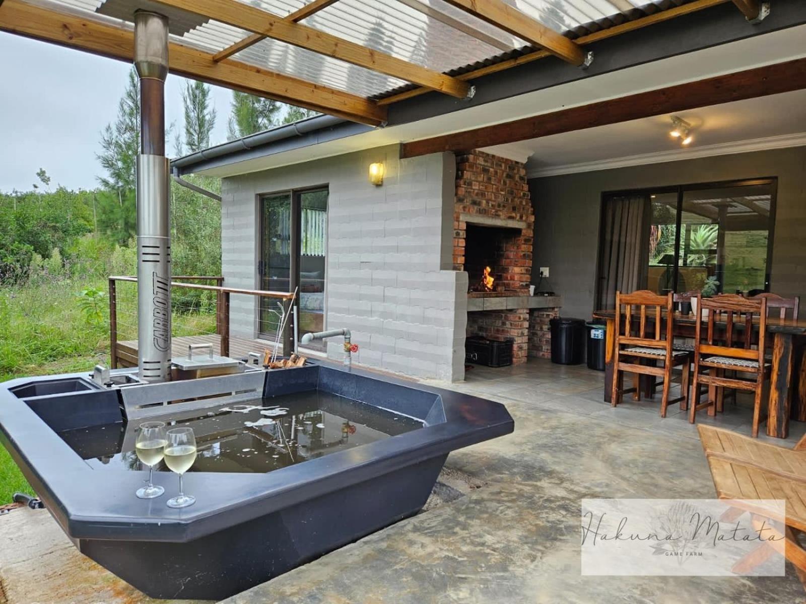 Hakuna Matata Game Farm Great Brak River Rom bilde